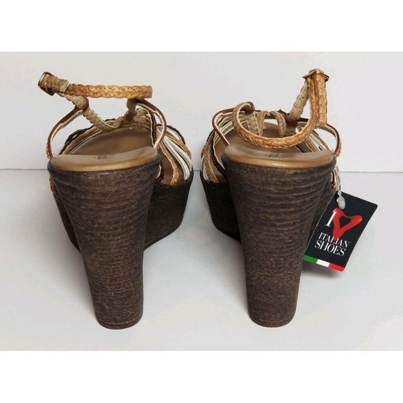 PRIMADONNA COLLECTION SANDALS  WOMEN'S SIZE EURO sizes NEW / BOX  PD010111748 - Picture 7 of 12